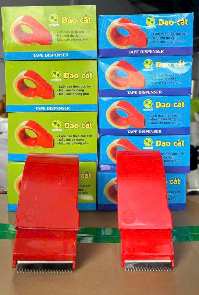 Dao cắt băng keo