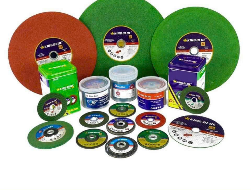 Đá cắt KingBlue 107